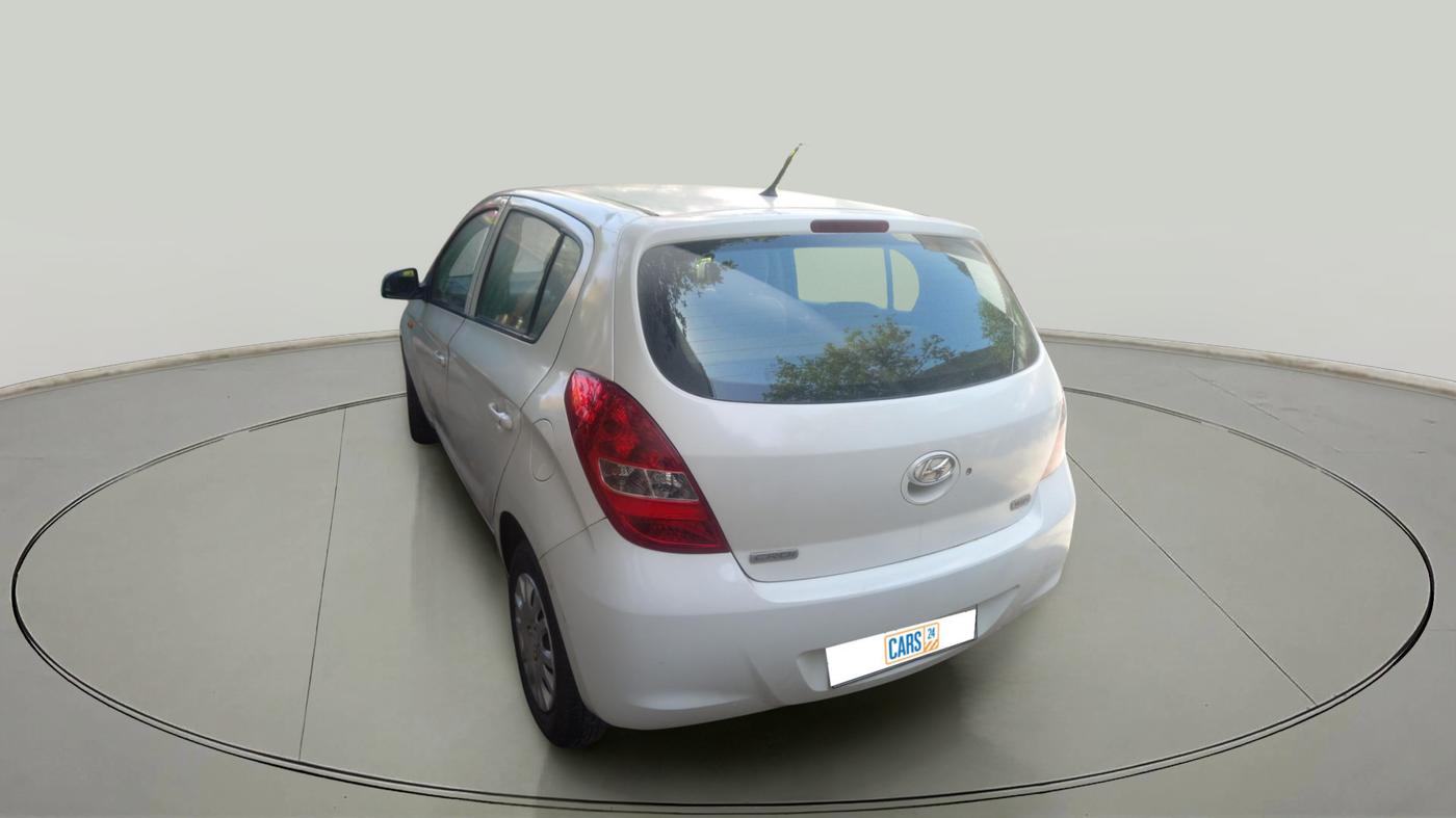 2011 Hyundai i20 MAGNA 1.4 CRDI, Diesel, Manual, 1,97,946 km, exterior