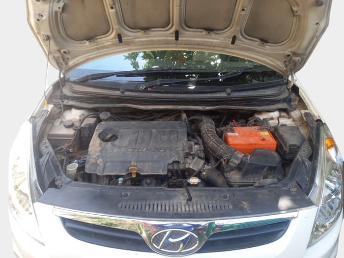 2011 Hyundai i20 MAGNA 1.4 CRDI, Diesel, Manual, 1,97,946 km, exterior