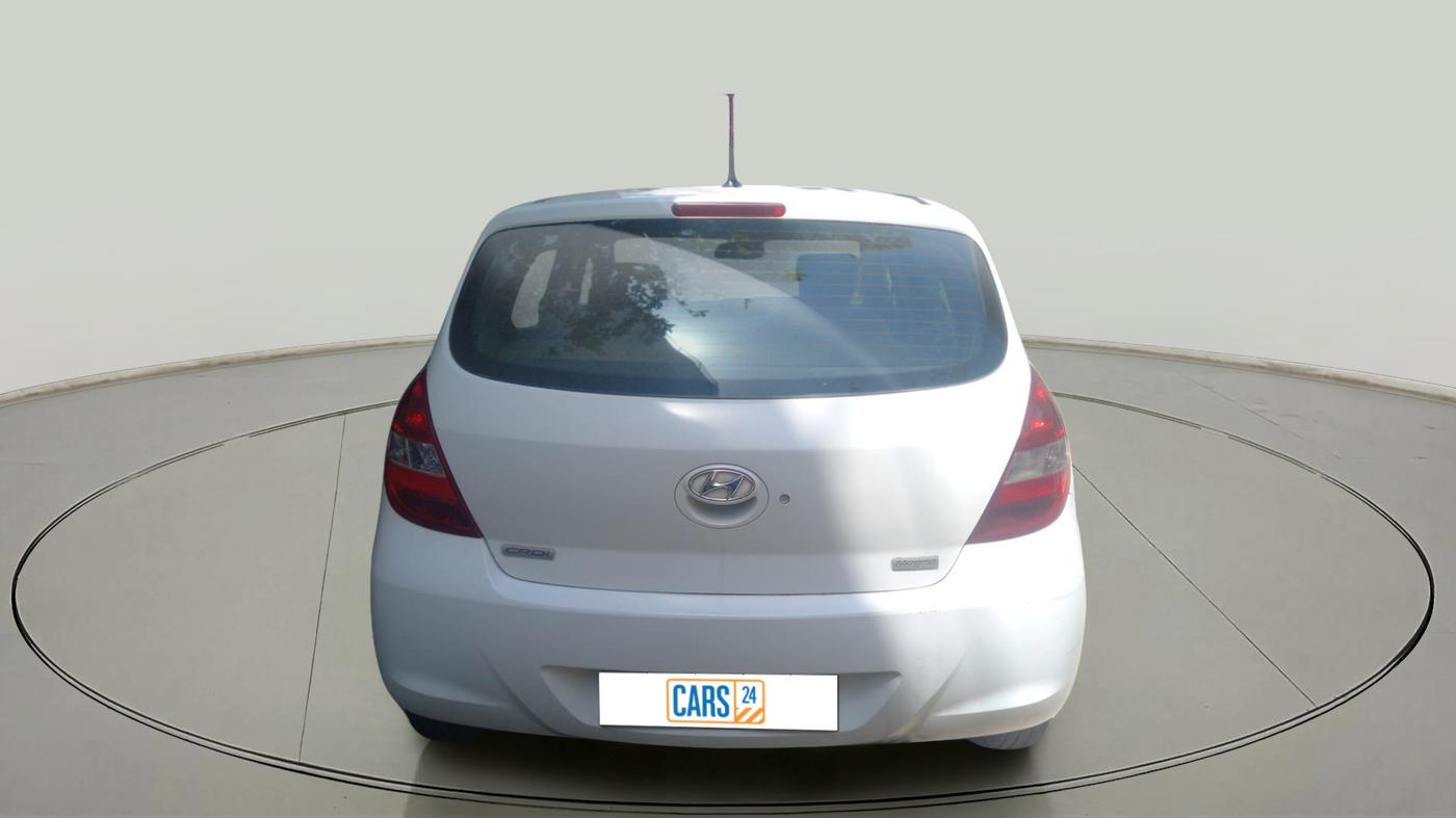 2011 Hyundai i20 MAGNA 1.4 CRDI, Diesel, Manual, 1,97,946 km, exterior