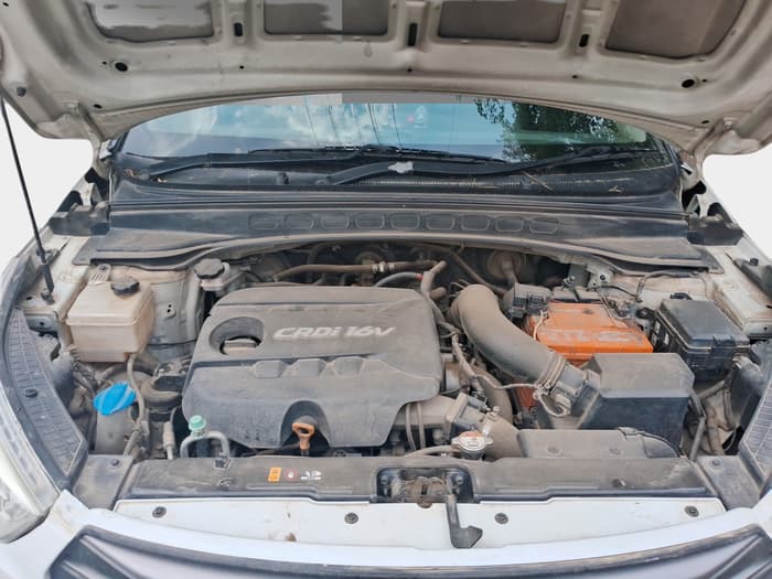 2018 Hyundai Creta E PLUS 1.4 DIESEL, Diesel, Manual, 1,00,476 km, exterior