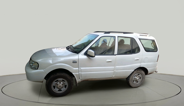 2012 Tata Safari 4X2 EX DICOR, Diesel, Manual, 2,21,921 km, exterior