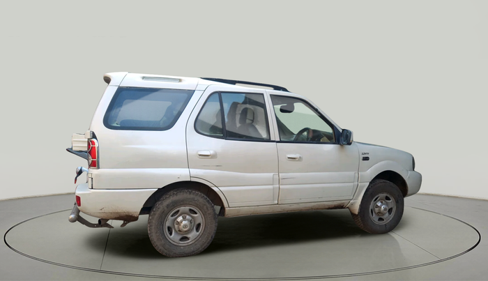 2012 Tata Safari 4X2 EX DICOR, Diesel, Manual, 2,21,921 km, exterior