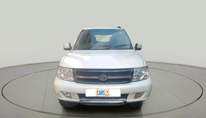 2012 Tata Safari 4X2 EX DICOR, Diesel, Manual, 2,21,921 km, exterior