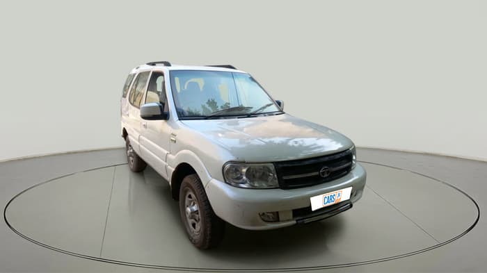 2012 Tata Safari 4X2 EX DICOR, Diesel, Manual, 2,21,950 km, exterior