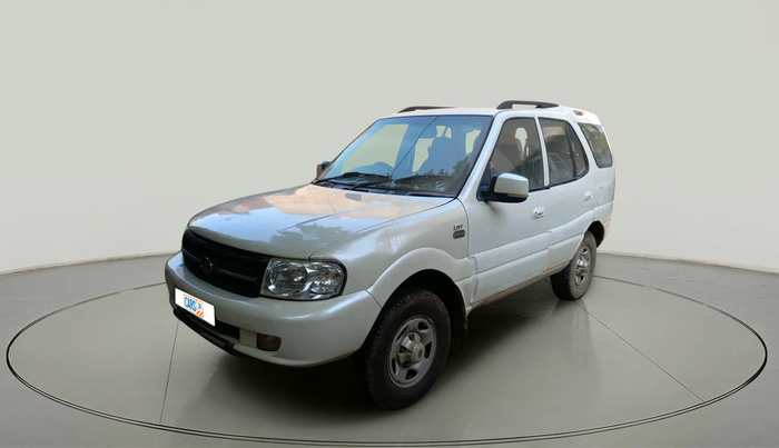 2012 Tata Safari 4X2 EX DICOR, Diesel, Manual, 2,21,921 km, exterior
