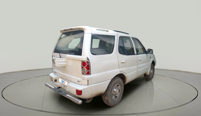 2012 Tata Safari 4X2 EX DICOR, Diesel, Manual, 2,21,921 km, exterior