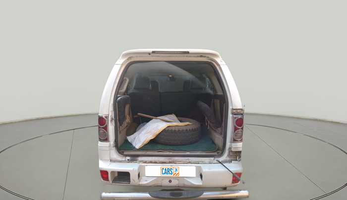 2012 Tata Safari 4X2 EX DICOR, Diesel, Manual, 2,21,921 km, exterior