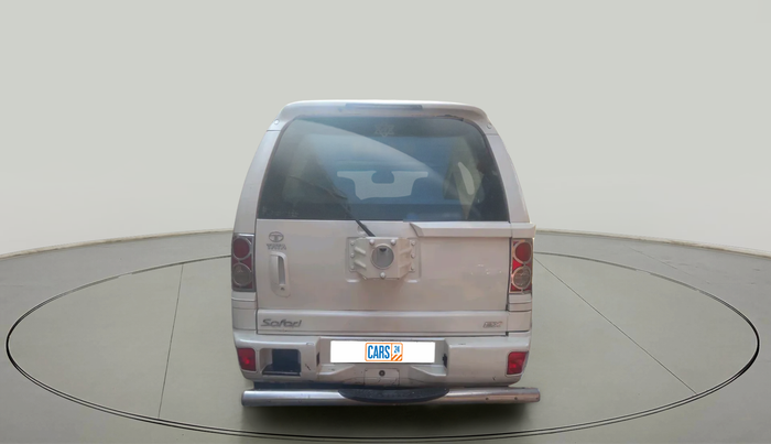 2012 Tata Safari 4X2 EX DICOR, Diesel, Manual, 2,21,921 km, exterior