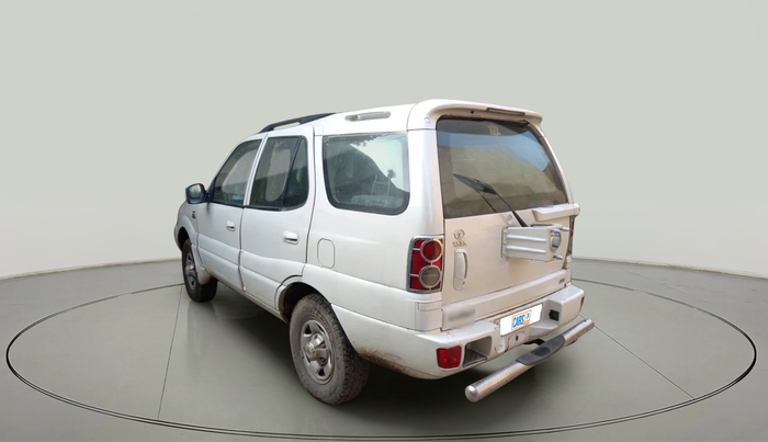 2012 Tata Safari 4X2 EX DICOR, Diesel, Manual, 2,21,921 km, exterior