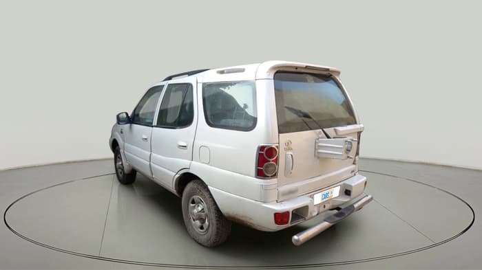2012 Tata Safari 4X2 EX DICOR, Diesel, Manual, 2,21,950 km, exterior