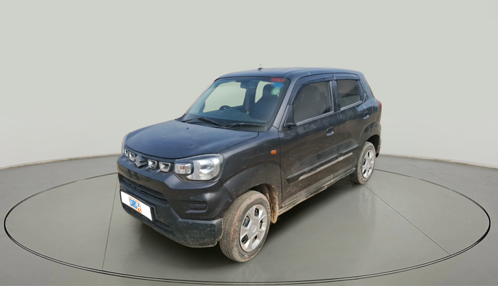 2021 Maruti S PRESSO VXI, Petrol, Manual, 19,900 km, exterior
