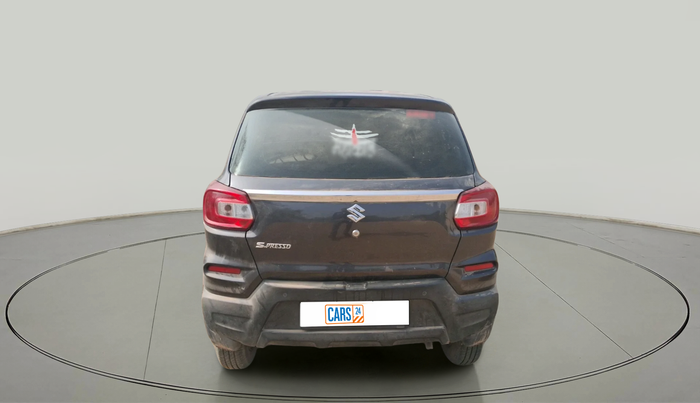 2021 Maruti S PRESSO VXI, Petrol, Manual, 19,900 km, exterior
