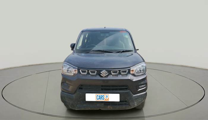 2021 Maruti S PRESSO VXI, Petrol, Manual, 19,900 km, exterior