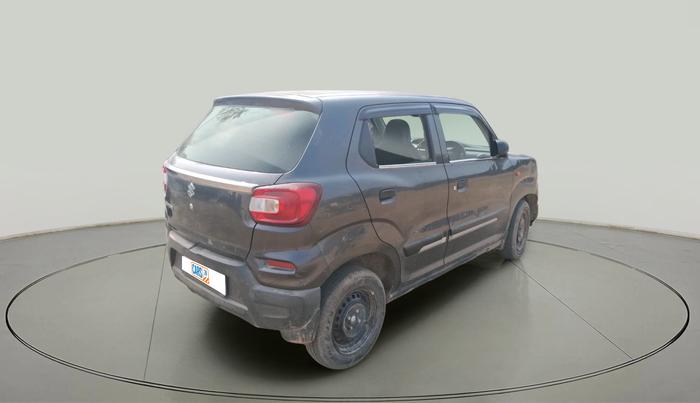 2021 Maruti S PRESSO VXI, Petrol, Manual, 19,900 km, exterior