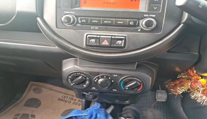 2021 Maruti S PRESSO VXI, Petrol, Manual, 19,900 km, interior