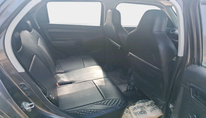 2021 Maruti S PRESSO VXI, Petrol, Manual, 19,900 km, interior