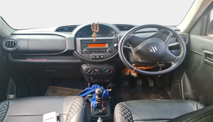 2021 Maruti S PRESSO VXI, Petrol, Manual, 19,900 km, interior