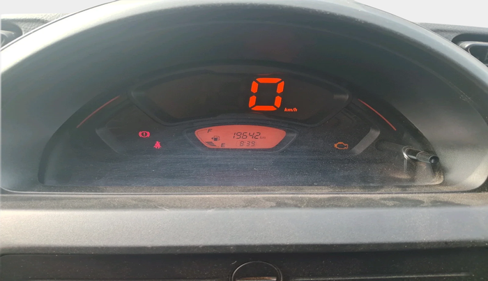 2021 Maruti S PRESSO VXI, Petrol, Manual, 19,900 km, interior