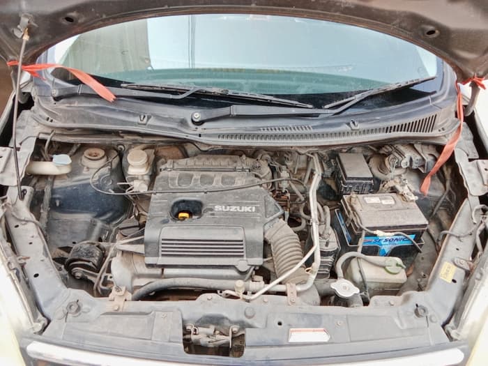 2012 Maruti Wagon R 1.0 VXI, Petrol, Manual, 52,018 km, exterior