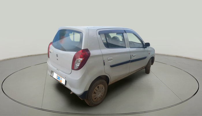 2023 Maruti Alto LXI O, Petrol, Manual, 27,123 km, exterior