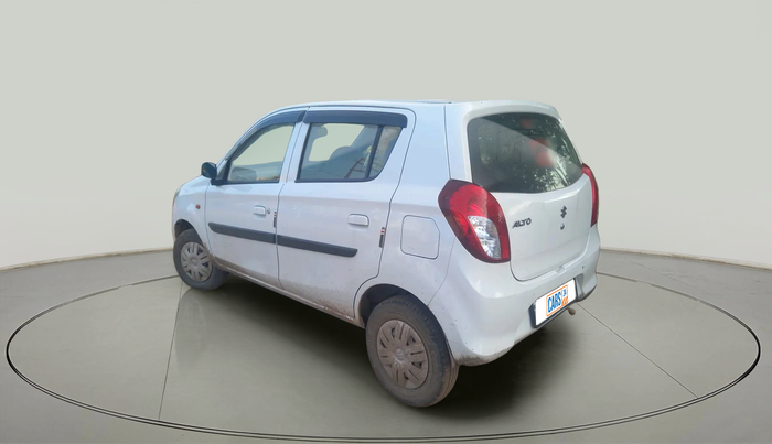 2023 Maruti Alto LXI O, Petrol, Manual, 27,123 km, exterior
