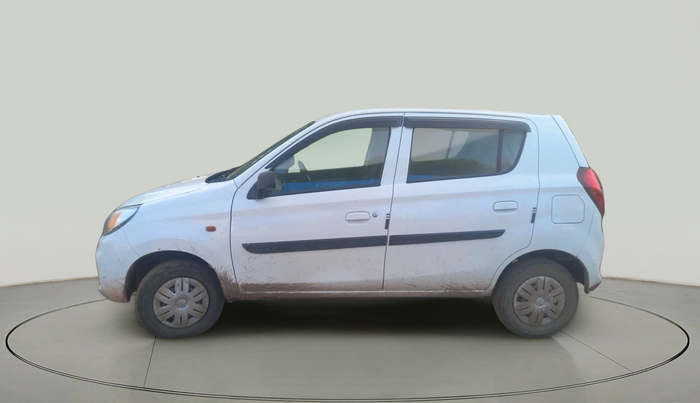 2023 Maruti Alto LXI O, Petrol, Manual, 27,123 km, exterior
