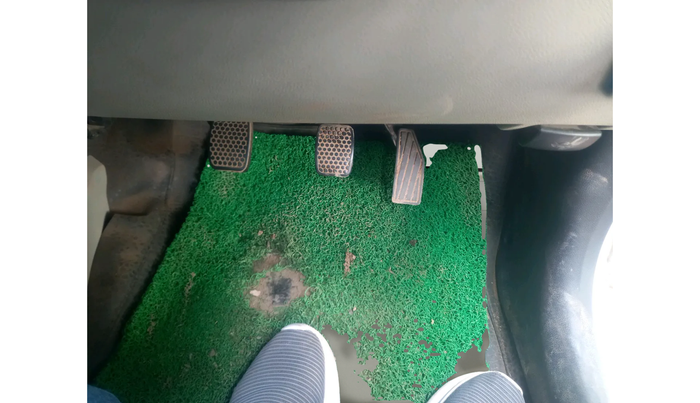 2023 Maruti Alto LXI O, Petrol, Manual, 27,123 km, interior