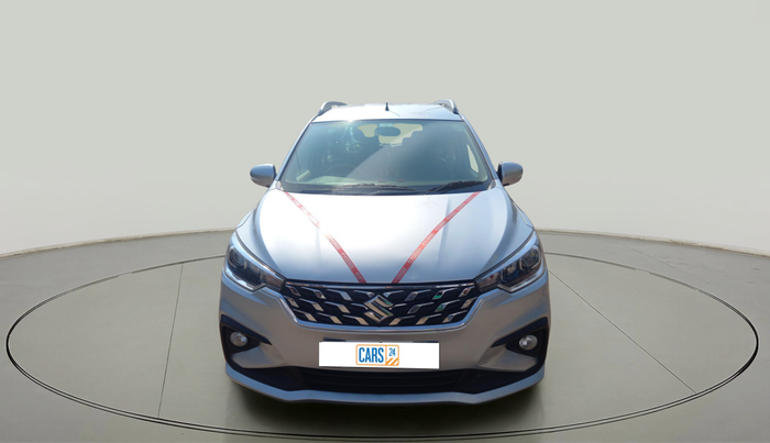 2023 Maruti Ertiga ZXI (O) CNG, Petrol, Manual, 40,681 km, exterior