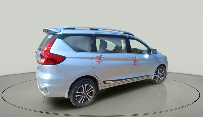 2023 Maruti Ertiga ZXI (O) CNG, Petrol, Manual, 40,681 km, exterior