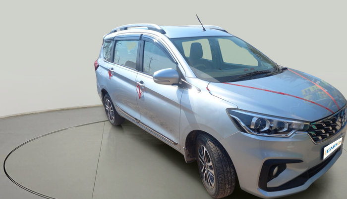 2023 Maruti Ertiga ZXI (O) CNG, Petrol, Manual, 40,681 km, exterior