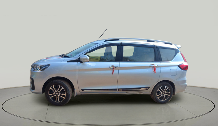 2023 Maruti Ertiga ZXI (O) CNG, Petrol, Manual, 40,681 km, exterior