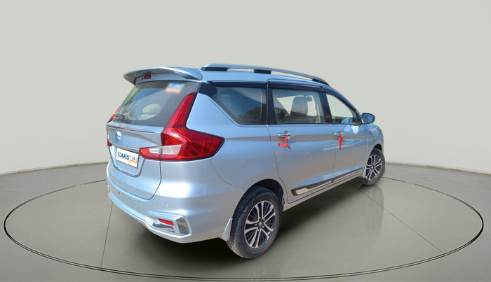 2023 Maruti Ertiga ZXI (O) CNG, Petrol, Manual, 40,681 km, exterior