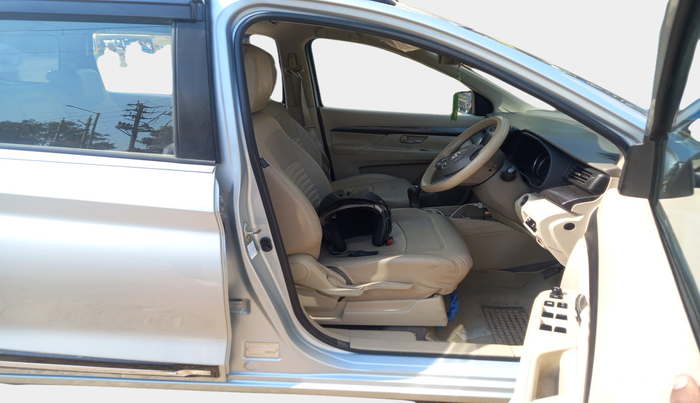 2023 Maruti Ertiga ZXI (O) CNG, Petrol, Manual, 40,681 km, interior