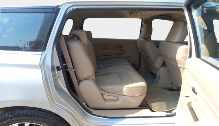 2023 Maruti Ertiga ZXI (O) CNG, Petrol, Manual, 40,681 km, interior