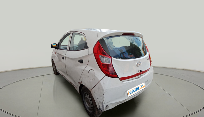2018 Hyundai Eon ERA +, Petrol, Manual, 45,624 km, exterior