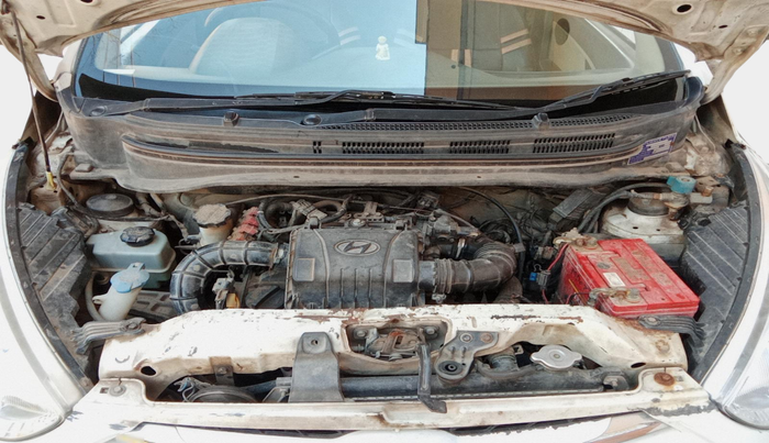 2018 Hyundai Eon ERA +, Petrol, Manual, 45,624 km, exterior