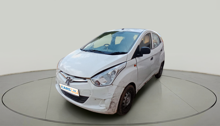 2018 Hyundai Eon ERA +, Petrol, Manual, 45,624 km, exterior