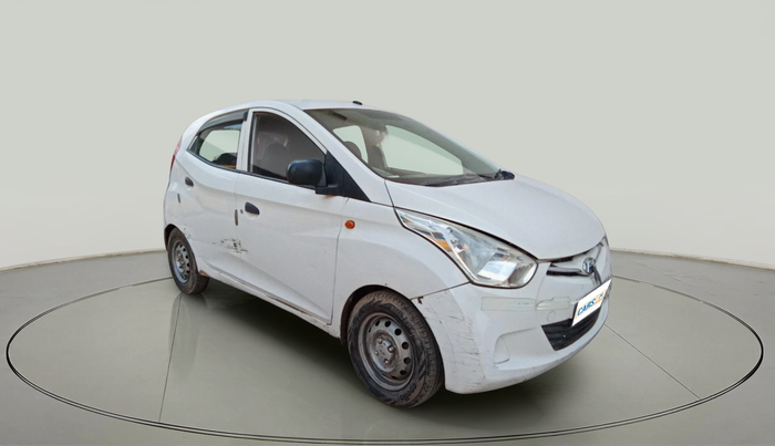 2018 Hyundai Eon ERA +, Petrol, Manual, 45,624 km, exterior