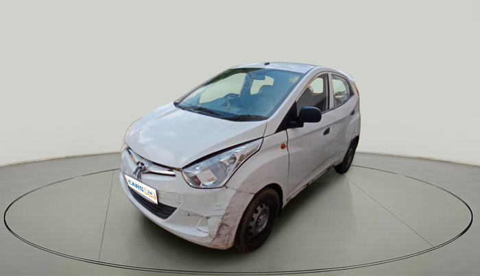 2018 Hyundai Eon ERA +, Petrol, Manual, 45,624 km, exterior