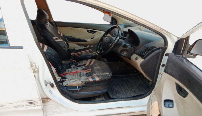 2018 Hyundai Eon ERA +, Petrol, Manual, 45,624 km, interior