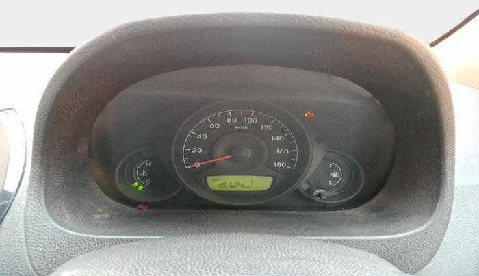 2018 Hyundai Eon ERA +, Petrol, Manual, 45,624 km, interior