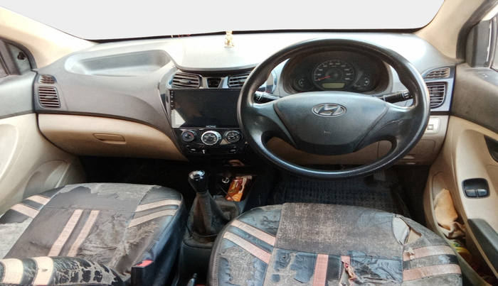 2018 Hyundai Eon ERA +, Petrol, Manual, 45,624 km, interior