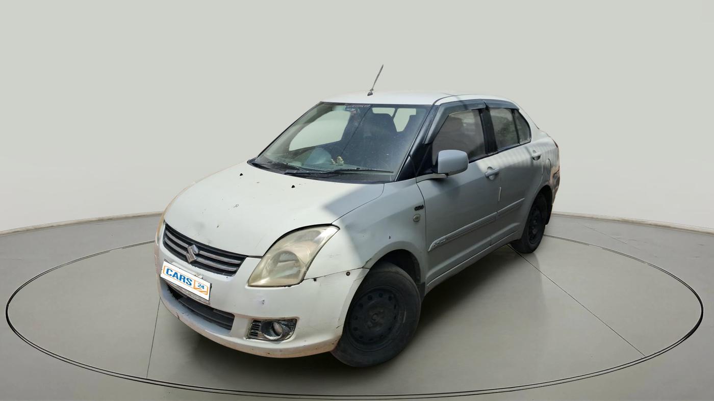 2011 Maruti Swift Dzire VDI, Diesel, Manual, 2,52,636 km, exterior