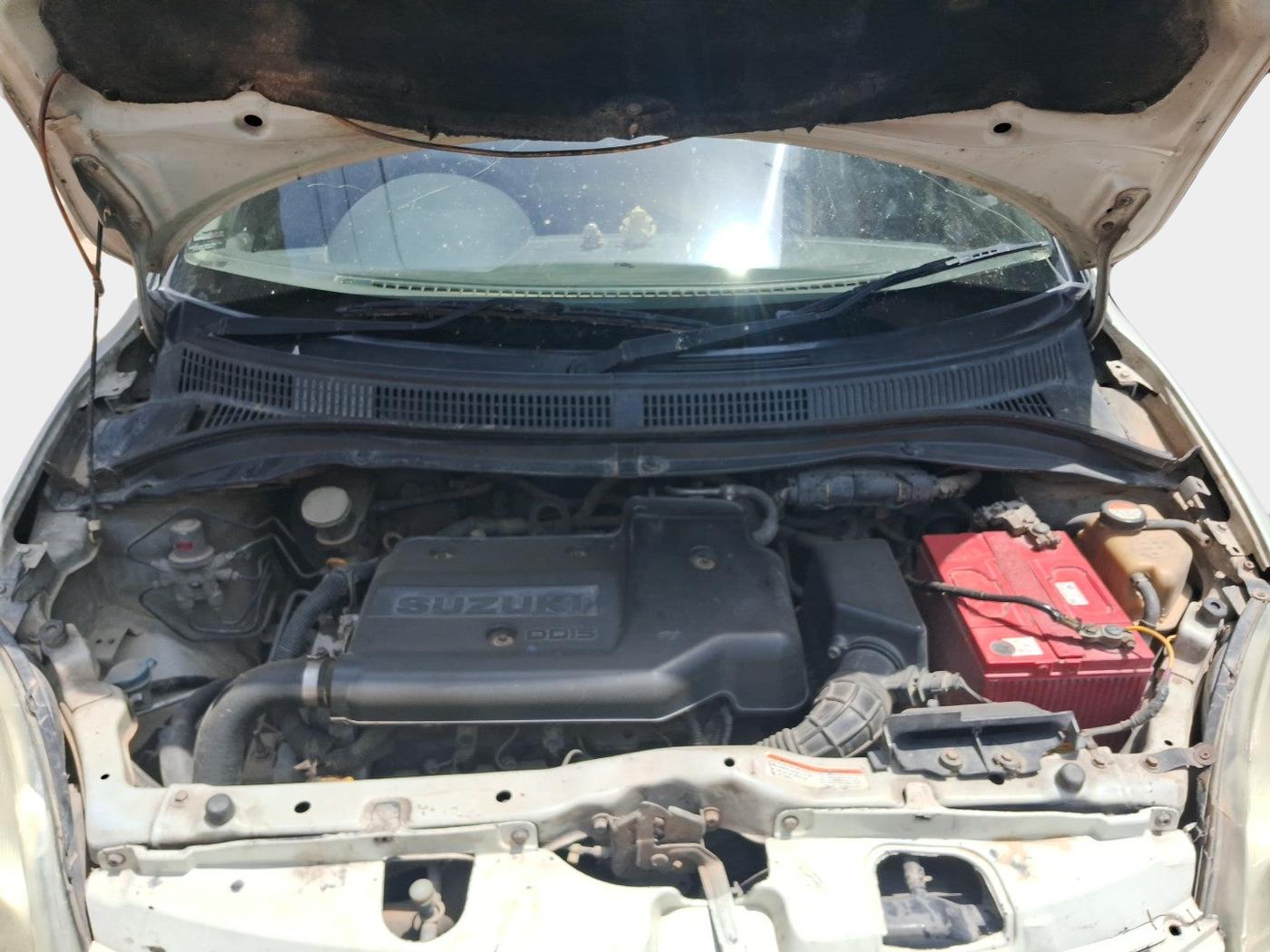 2011 Maruti Swift Dzire VDI, Diesel, Manual, 2,52,636 km, exterior