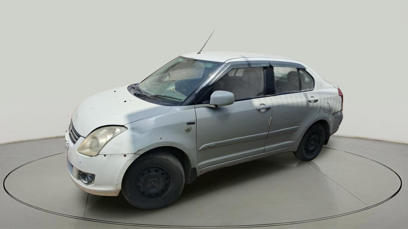 2011 Maruti Swift Dzire VDI, Diesel, Manual, 2,52,636 km, exterior