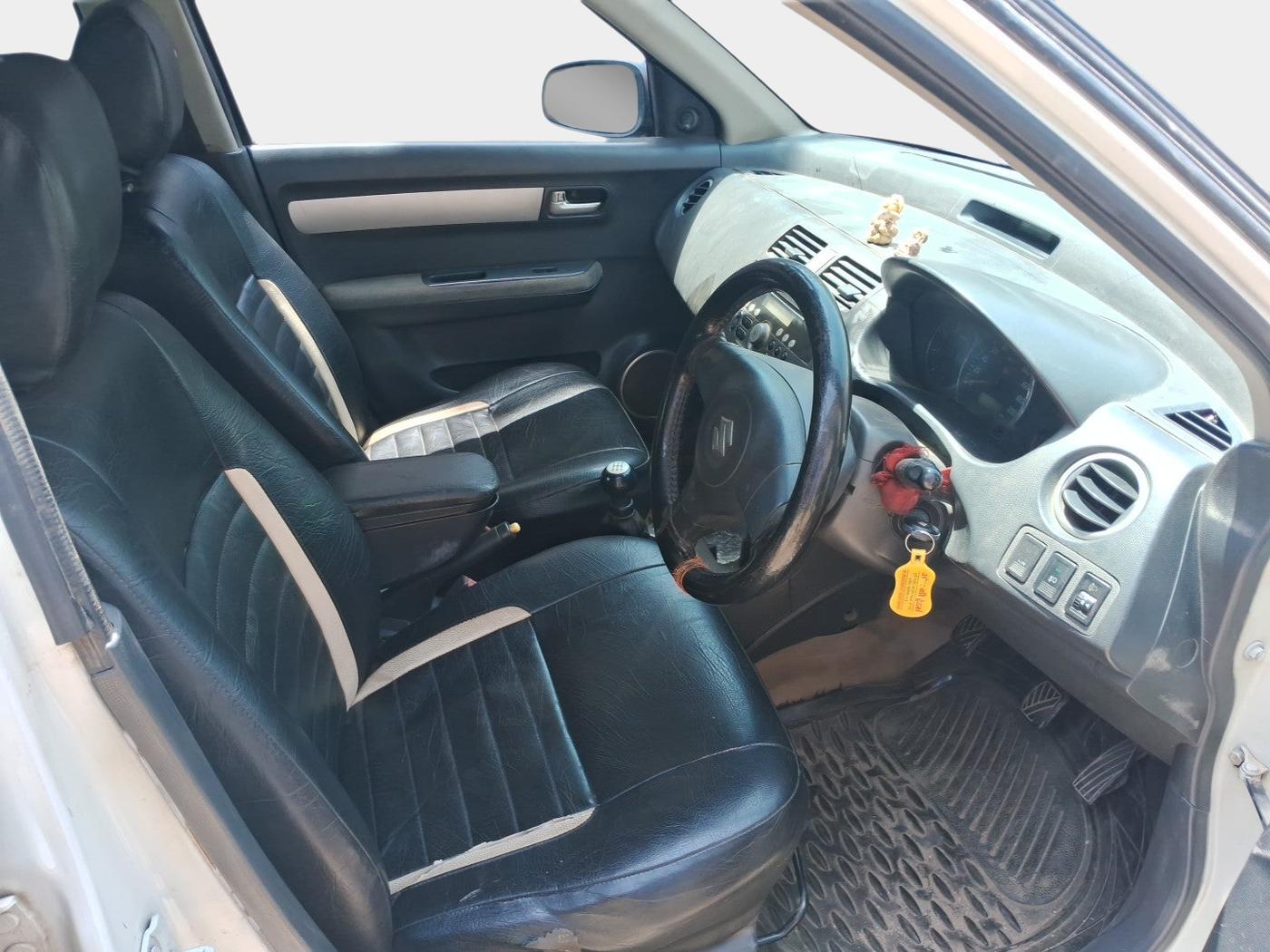 2011 Maruti Swift Dzire VDI, Diesel, Manual, 2,52,636 km, interior