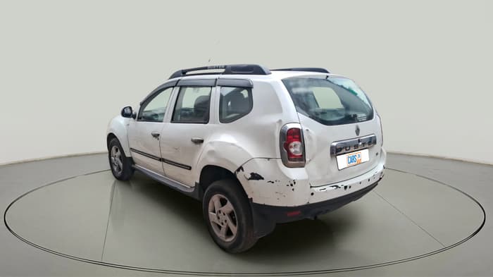 2014 Renault Duster 85 PS RXL DIESEL, Diesel, Manual, 87,700 km, exterior