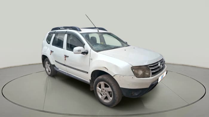 2014 Renault Duster 85 PS RXL DIESEL, Diesel, Manual, 87,700 km, exterior