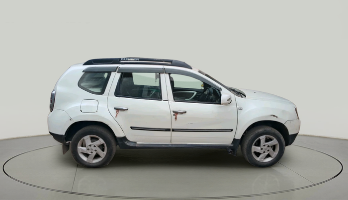 2014 Renault Duster 85 PS RXL DIESEL, Diesel, Manual, 87,251 km, exterior