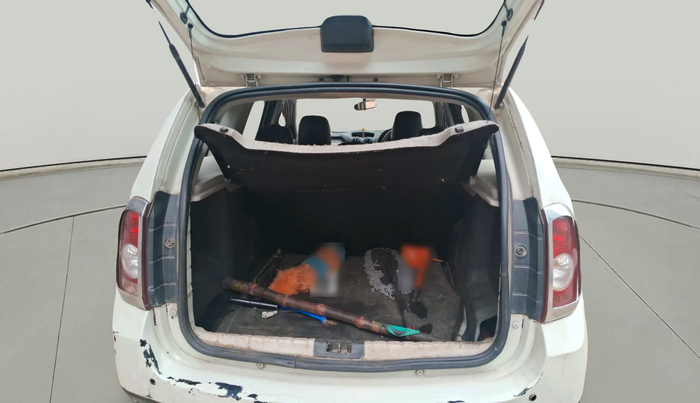 2014 Renault Duster 85 PS RXL DIESEL, Diesel, Manual, 87,251 km, exterior